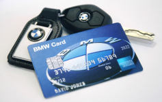 Die BMW Premium Cards.