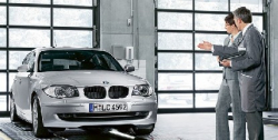 BMW Schnellservice